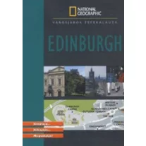 Edinburgh - National Geographic zsebkalauz