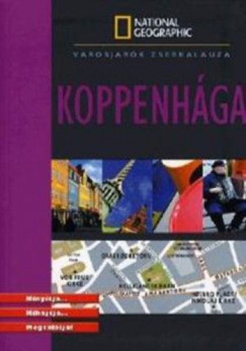 Koppenhága - National Geographic zsebkalauz