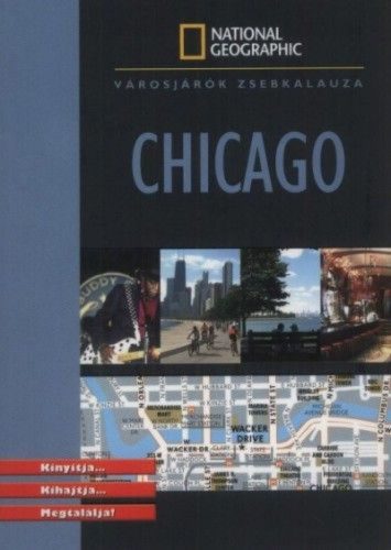Chicago - National Geographic zsebkalauz