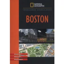 Boston - National Geographic zsebkalauz