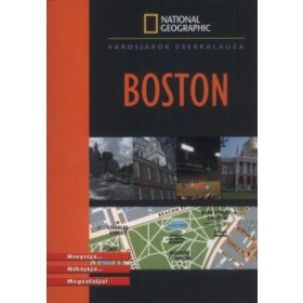 Boston - National Geographic zsebkalauz