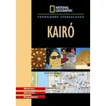 Kairó - National Geographic zsebkalauz