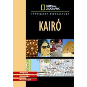 Kairó - National Geographic zsebkalauz
