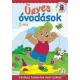 Ügyes óvodások 2. - Játékos feladatok matricákkal