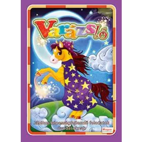 Varázsló - Iskola-előkészítő feladatok óvodásoknak