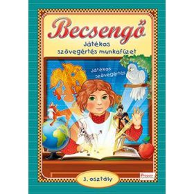 Becsengő - Játékos szövegértés munkafüzet 3. osztályosok részére
