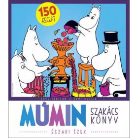 MÚMIN – SZAKÁCSKÖNYV