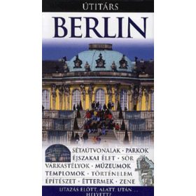 Berlin - Útitárs
