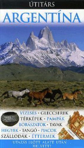 Argentina -Útitárs