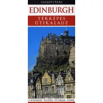 Edinburgh - Zsebútitárs