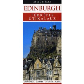 Edinburgh - Zsebútitárs