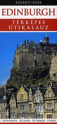 Edinburgh - Zsebútitárs