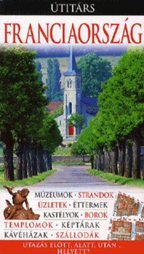 Franciaország - Útitárs