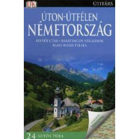 Úton-útfélen: Németország