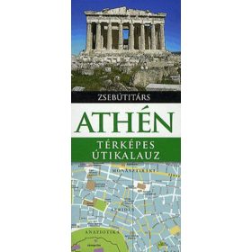 Athén - Zsebútitárs