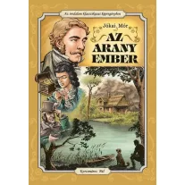 Az arany ember (fekete-fehér képregény)