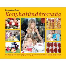 Konyhatündérország