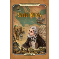 Sándor Mátyás (fekete-fehér képregény)