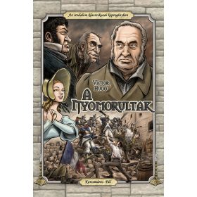 A nyomorultak (fekete-fehér képregény)