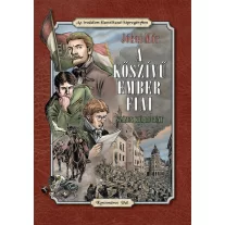 A kőszívű ember fiai (színes képregény)