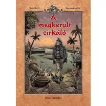 A megkerült cirkáló (színes képregény)