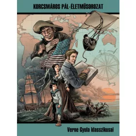 Verne Gyula klasszikusai
