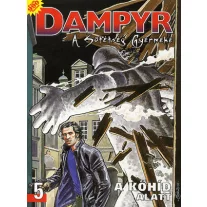 Dampyr, a sötétség gyermeke 5. - A kőhíd alat