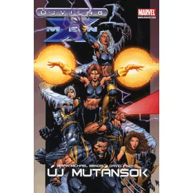 Új világ x-men - Új mutánsok