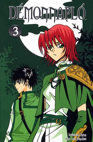 Démonnapló 3