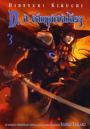 D, a vámpírvadász 3