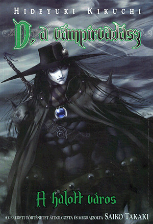 D, a vámpírvadász 4