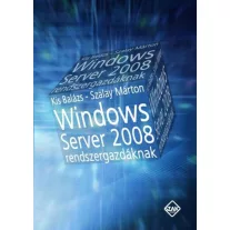 Windows Server 2008 rendszergazdáknak