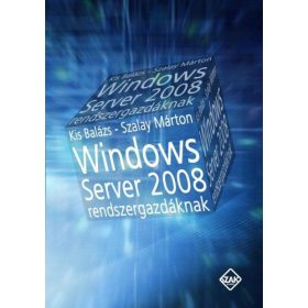 Windows Server 2008 rendszergazdáknak