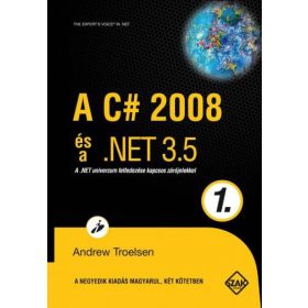 A C# 2008 és a .NET 3.5 1.kötet