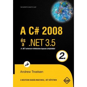 A C# 2008 és a .NET 3.5 2.kötet