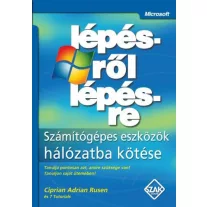   Számítógépes eszközök hálózatba kötése lépésről lépésre