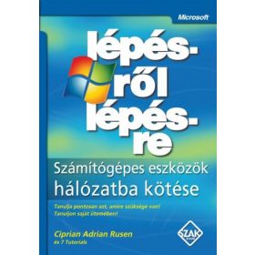   Számítógépes eszközök hálózatba kötése lépésről lépésre