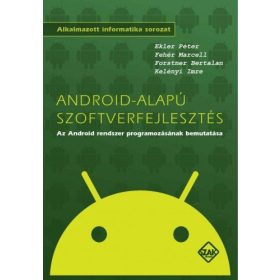 Android-alapú szoftverfejlesztés