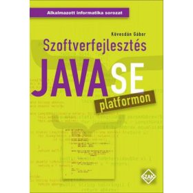 Szoftverfejlesztés JavaSE platformon