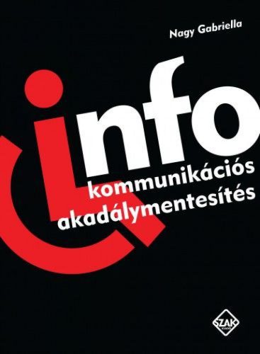 Infokommunikációs akadálymentesítés