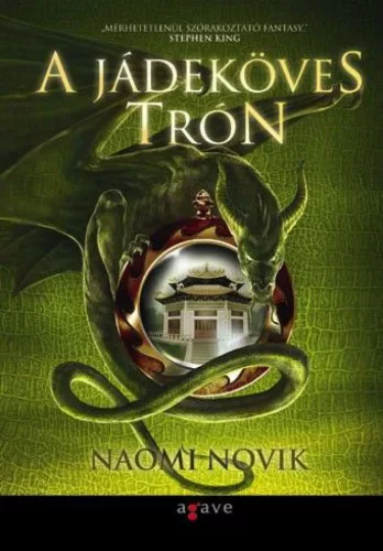 A Jádeköves trón