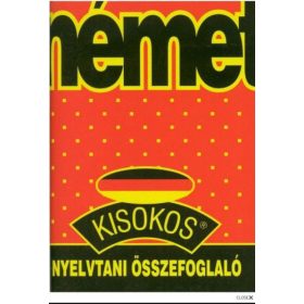 Német nyelvtani összefoglaló