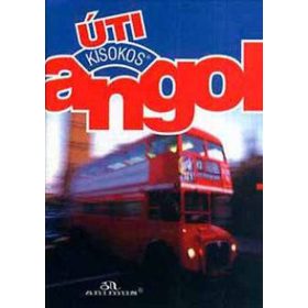 Angol úti kisokos