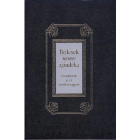 Bölcsek nemes ajándéka