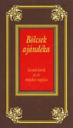 Bölcsek ajándéka