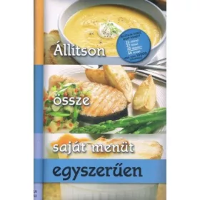 Állítson össze saját menüt egyszerűen