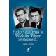 Fodor András és Tüskés Tibor levelezése II. - 1967-1976