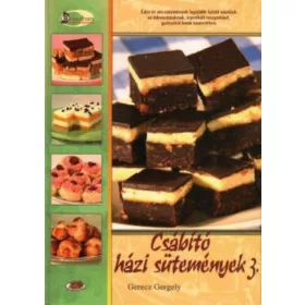 Csábító házi sütemények 3.