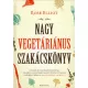 Nagy vegetáriánus szakácskönyy