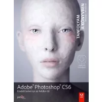Adobe Photoshop CS6 Tanfolyam a könyvben